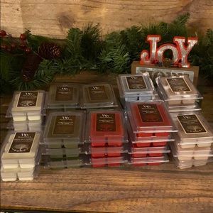 WoodWick Wax Melts